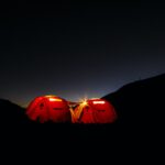 Desert camping land for sale