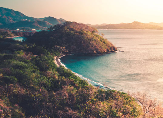 Costa rica land for sale beach