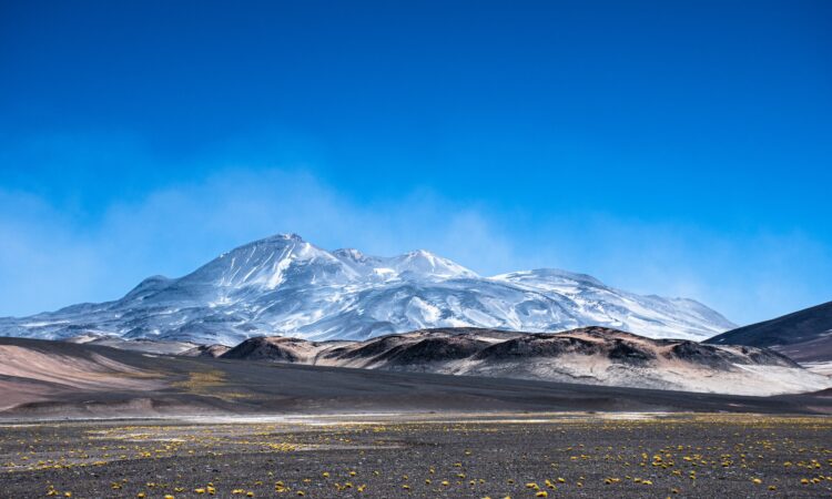 Atacama desert land for sale