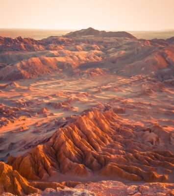 Desert land for sale Chile