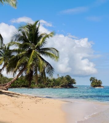 Beachfront land for sale Bocas Del Toro Panama
