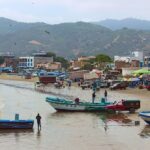 Coastal land for sale Ecuador