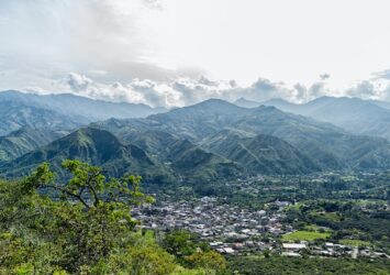 Land for sale in Vilcabamba Ecuador
