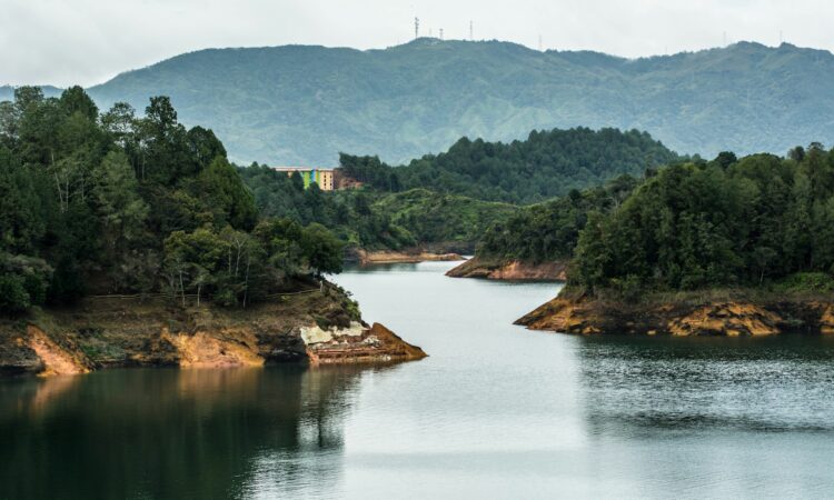 Guatape Colombia land for sale