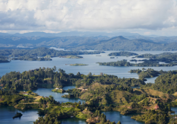 land for sale in Guatape